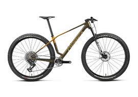 Orbea VTT Alma M-LTD Caramel Carbon View / Leo Orange (Gloss)