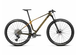 Orbea VTT Alma M-PRO Caramel Carbon View / Leo Orange (Gloss) 2027