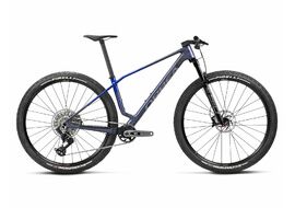 Orbea VTT Alma M-PRO Noctiluca Carbon View / Cobalt Blue (Gloss) 2027