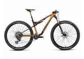 Orbea VTT OIZ M-LTD Royal Plum / Diamond Black Carbon View (Matt) 2027