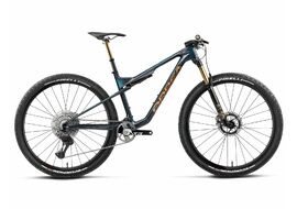 Orbea VTT OIZ M-Team Factory Fuel Carbon View / Titan Gold (Gloss) 2027