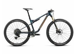 Orbea VTT OIZ M-Team AXS Fuel Carbon View / Titan Gold (Gloss) 2027