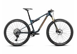 Orbea VTT OIZ M-Pro Fuel Carbon View / Titan Gold (Gloss) 2027