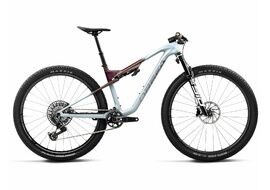 Orbea VTT Oiz M10 AXS Frozen Concrete / Sunset Carbon View (Matt) 2027