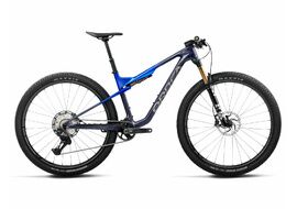 Orbea VTT Oiz M10 Noctiluca Carbon View / Cobalt Blue (Gloss) 2027