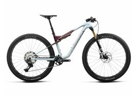Orbea VTT Oiz M10 Frozen Concrete / Sunset Carbon View (Matt) 2027