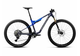 Orbea VTT Oiz M20 Noctiluca Carbon View / Cobalt Blue (Gloss) 2027