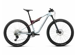 Orbea VTT Oiz M30 Frozen Concrete / Sunset Carbon View (Matt) 2027