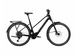 Orbea Vélo électrique Kemen ADV 20 MID Fuel Black / Titan Grey (Gloss) 2027