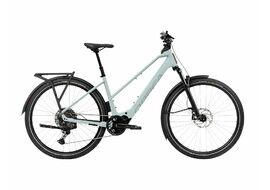 Orbea Vélo électrique Kemen ADV 20 MID Frozen Concrete / Blue Stone (Gloss) 2027