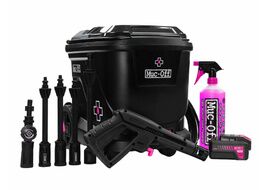 Muc-Off Nettoyeur Haute pression Mobile Pressure Washer Bundle