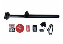 Rock Shox 2nde main - Pack Tige de selle télescopique Reverb AXS B1 et Commande AXS 2026