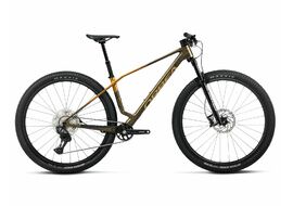Orbea VTT Alma M20 Caramel Carbon View / Leo Orange (Gloss) 2027