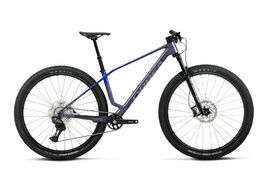 Orbea VTT Alma M20 Noctiluca Carbon View / Cobalt Blue (Gloss) 2027