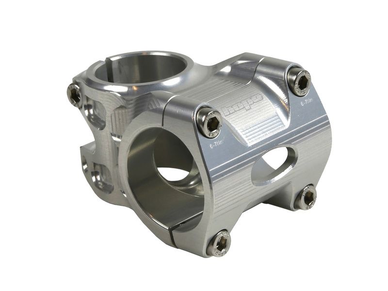 Potence VTT ABSOPRO En Alliage D'aluminium CNC - 35mm De Déport, Compatible 31.8mm, Couleur Violet