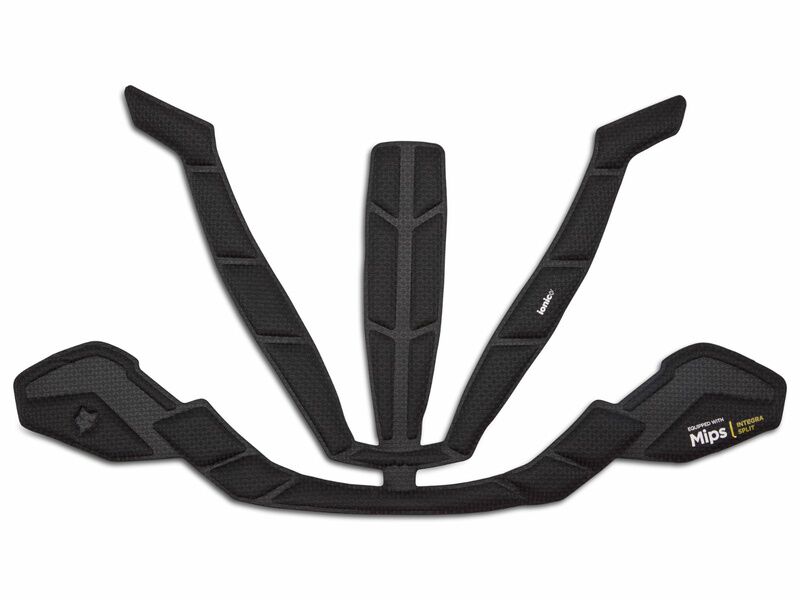 Fox Mousses pour casque Speedframe RS - Ionic+