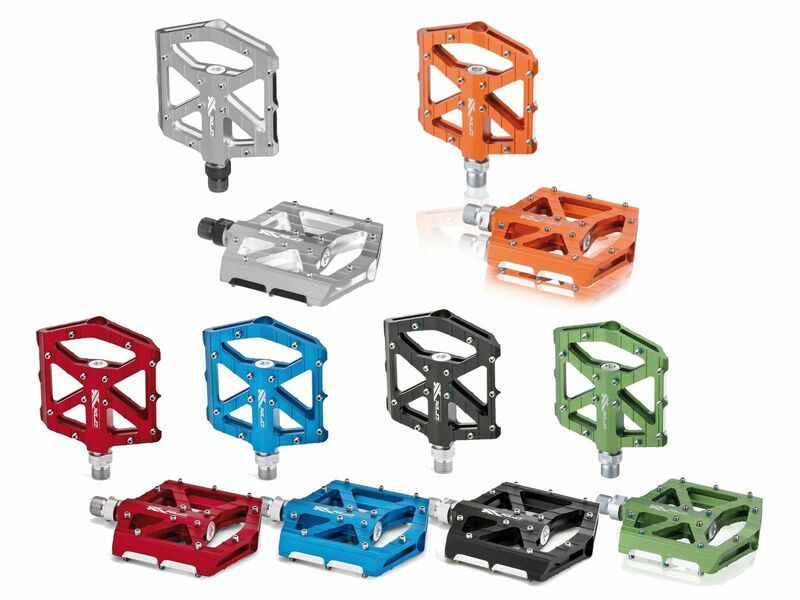 XLC Pédales plates PD-M12 2024