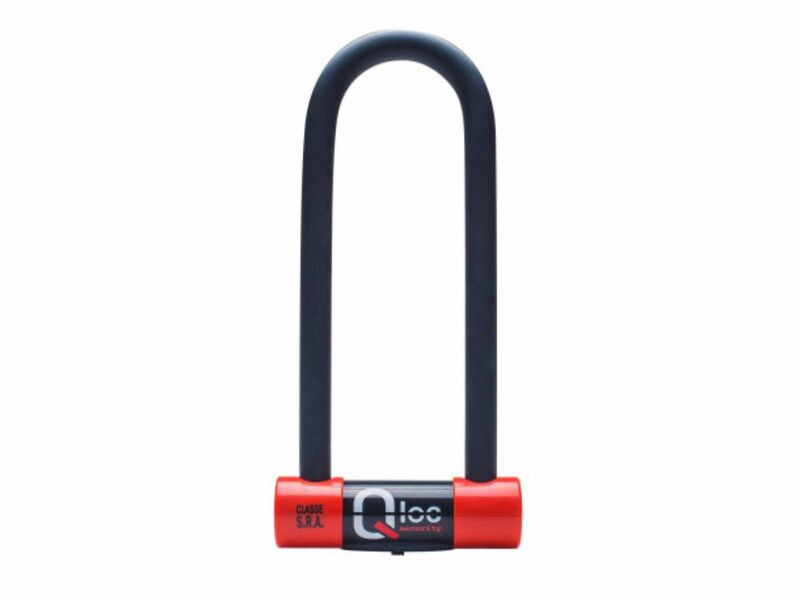 Qloc Security Antivol U - Ø16 - 85/250mm - Classe SRA