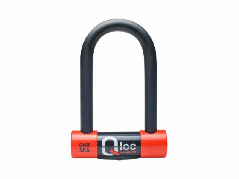 Qloc Security Antivol U - Ø16 - 85/250mm - Classe SRA