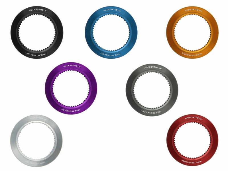 Hope Adaptateur centerlock vers 6 trous