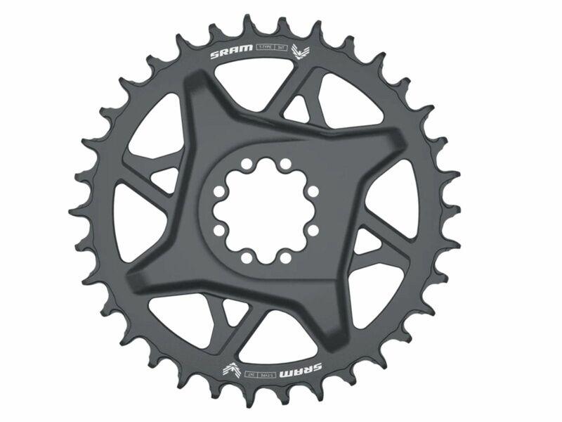 Sram Plato GX T-Type Eagle Direct Mount 8 tornillos - Offset 3 mm