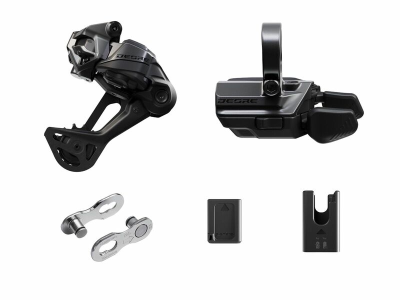 Shimano Kit upgrade transmission Deore Di2 M6250 2026