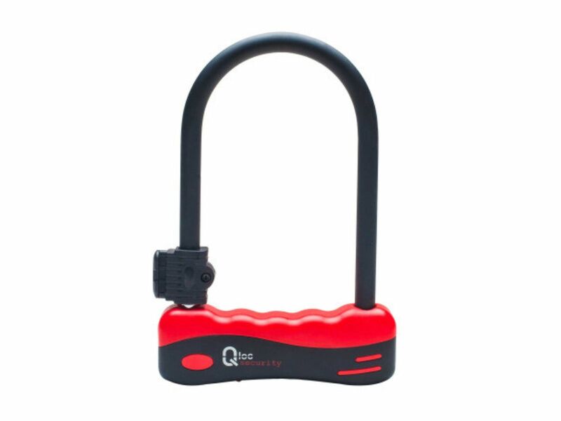 Qloc Security Antivol U - Ø12 - 108/245mm - avec support
