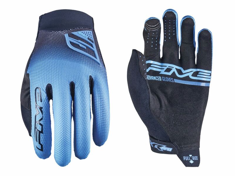 Five Gants XR-Pro Noir/Bleu 2023