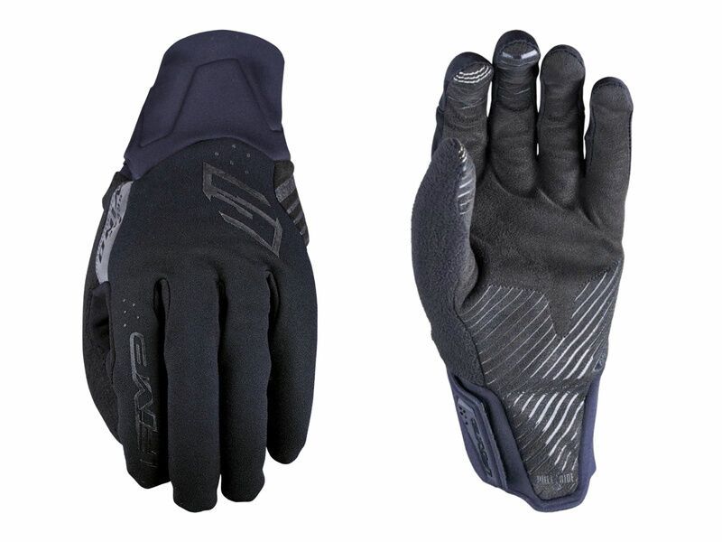 Five Guantes WB Traverse Negro