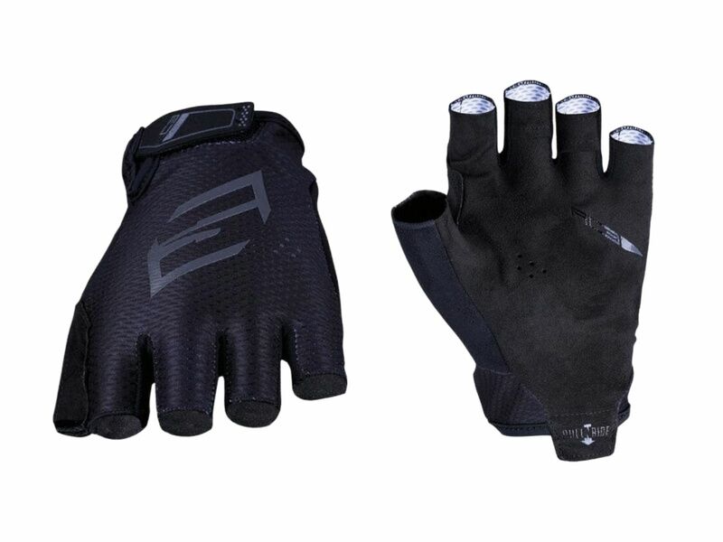Five Guantes cortos RC3 SHORTY Negro