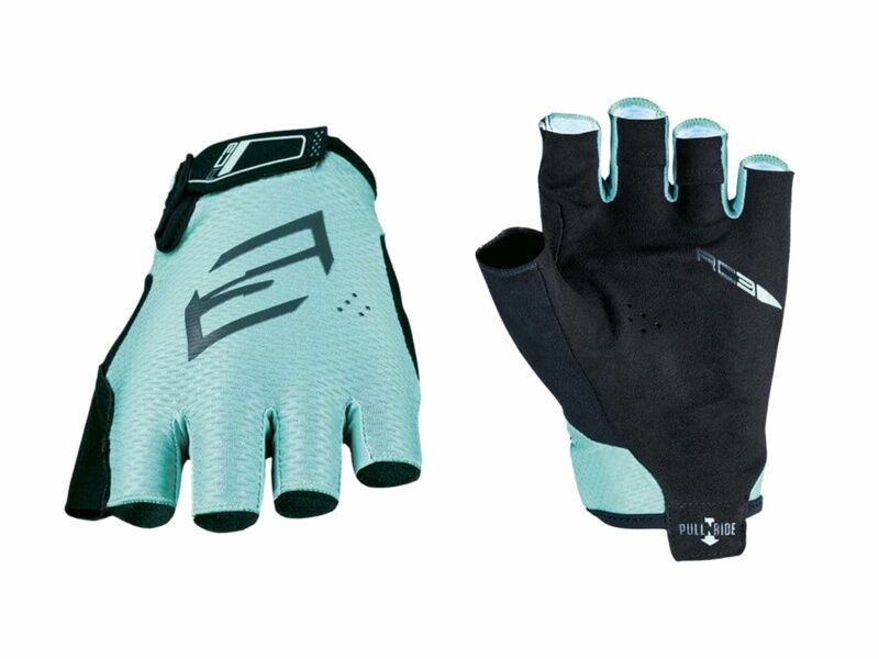 Five Guantes cortos RC3 SHORTY Turquesa