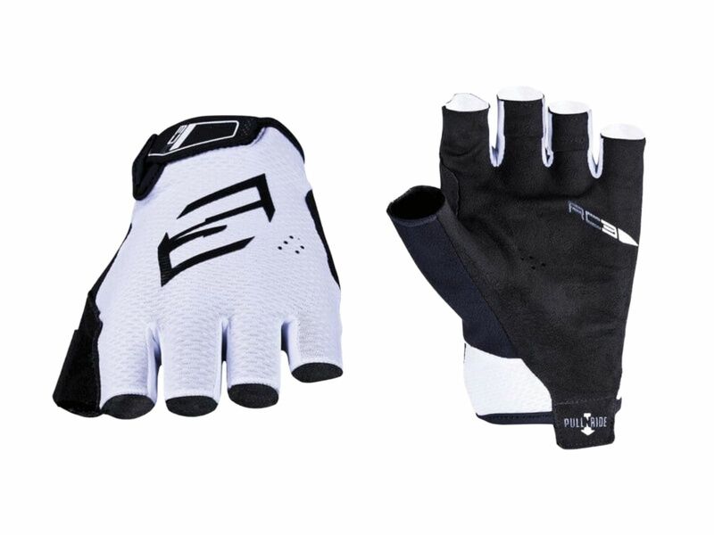 Five Guantes cortos RC3 SHORTY Blanco