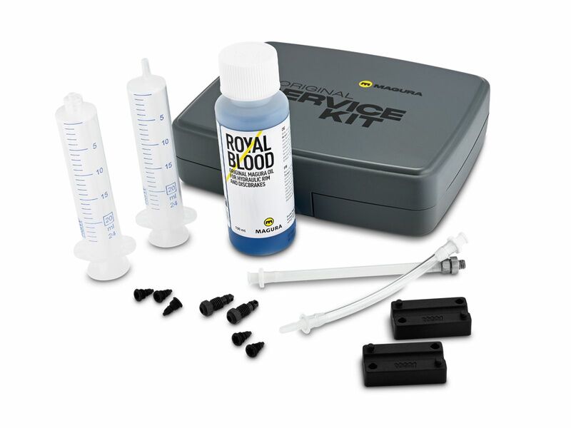 Magura Kit de purge Core (pour freins à disque et sur jante)