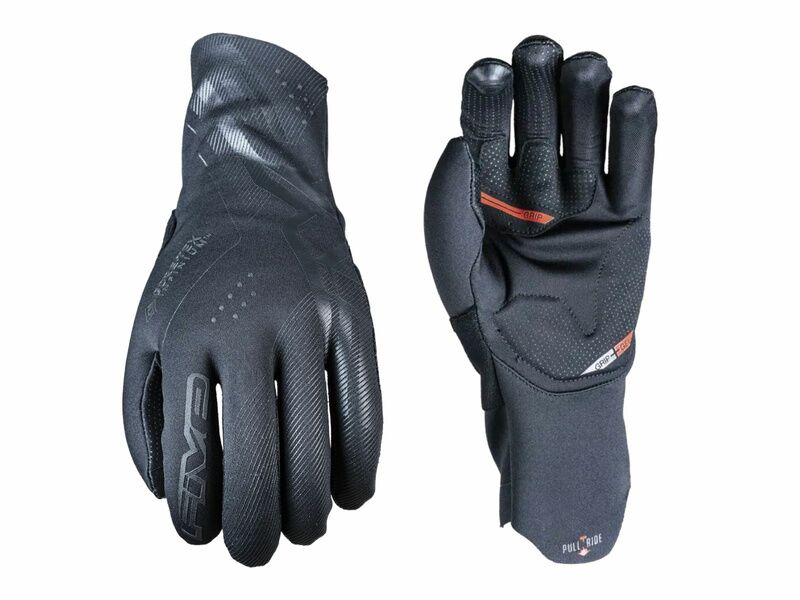 Five Guantes Cyclone Infinium Stretch Negro