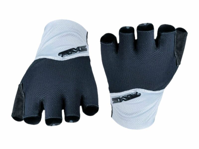 Five RC1 SHORTY gloves Cement/Black