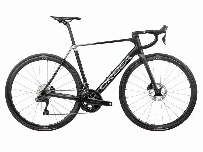 Orbea Vélo Route Orca M20i Team Diamond Carbon View / Titan Grey 2026