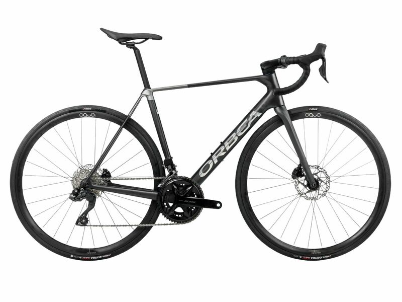 Orbea Vélo Route Orca M35i Diamond Carbon View / Titan Grey 2026