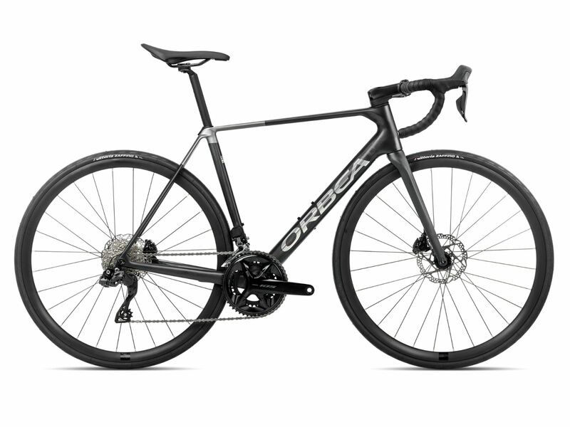 Orbea Vélo Route Orca M30i Diamond Carbon View / Titan Grey 2026
