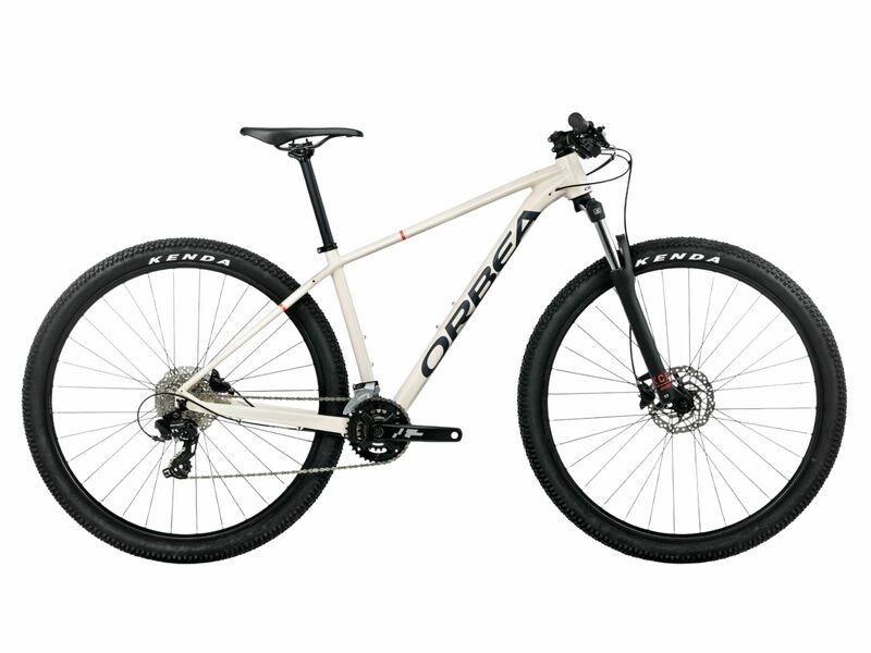 Orbea MTB Onna 50 27,5" - Ivory White (Gloss) / Navy Blue (Matt) 2026