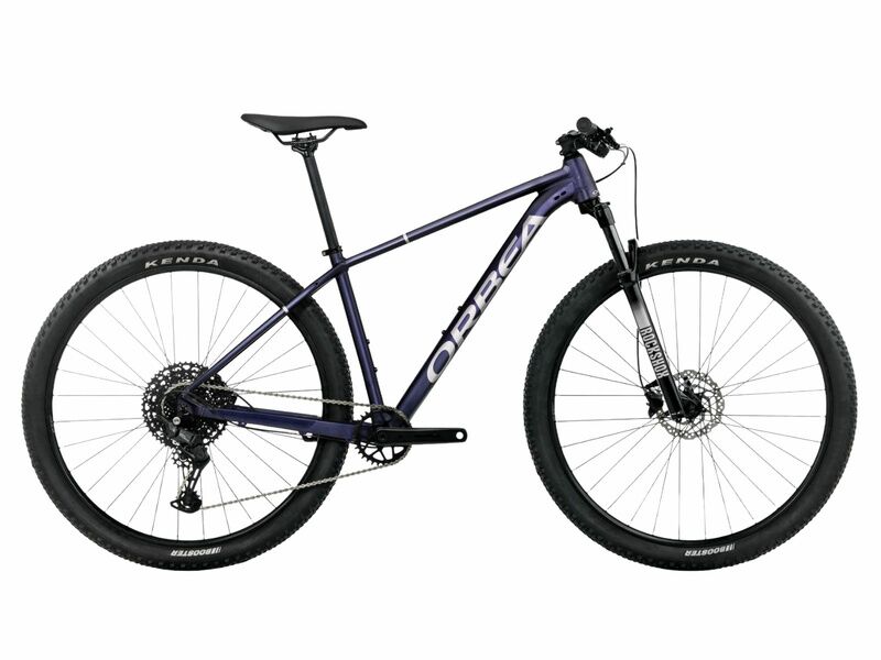 Orbea Onna 20 27,5'' Tanzanite (Matt) - Silver (Gloss) 2026