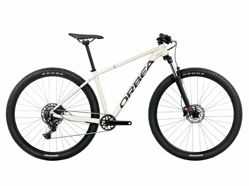 Orbea MTB Onna 40 29" Ivory White (Gloss) / Navy Blue (Matt) 2026