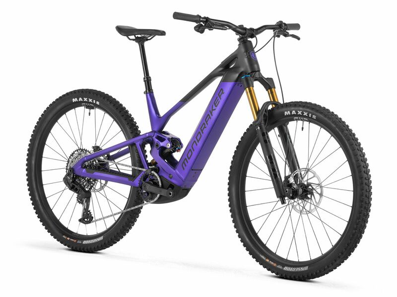 Mondraker VTT électrique SCREE RR Ultraviolet 2026