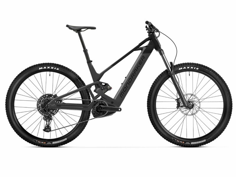Mondraker VTT électrique SCREE S 600 Graphite Grey 2026