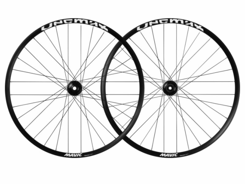 Mavic Paire de roues Deemax Park 26" 2026