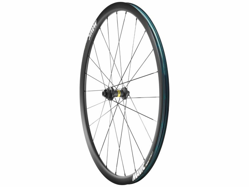 Mavic Roue avant Ksyrium 30 Disc 2026