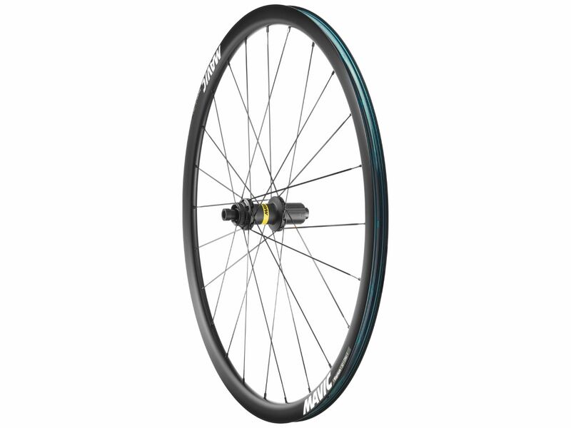 Mavic Roue arrière Ksyrium 30 Disc 2026