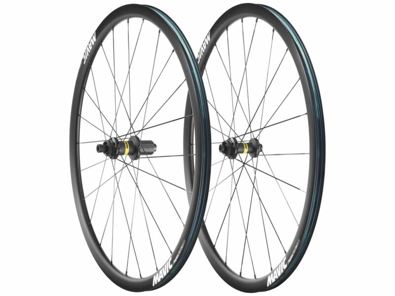 Mavic Paire de roues Ksyrium 30 Disc 2026
