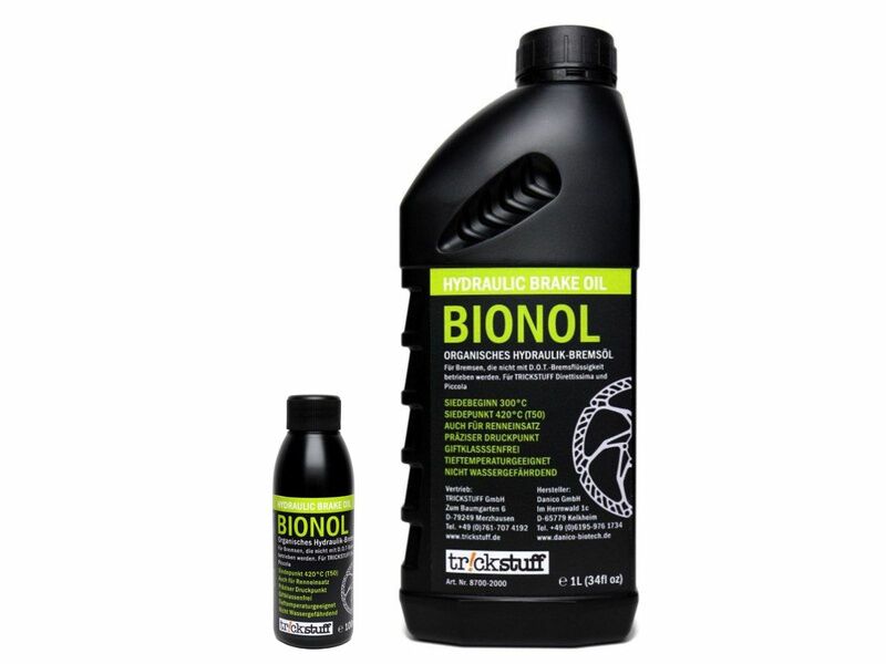 Biotech Liquide pour frein minéral Bionol