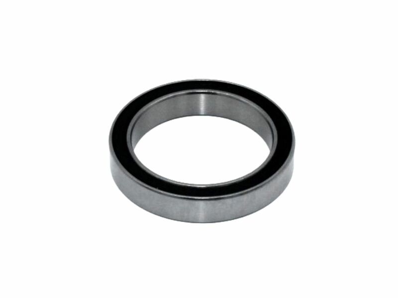 Black Bearing B3 2RS Bottom Bracket Bearing (30x40x7)