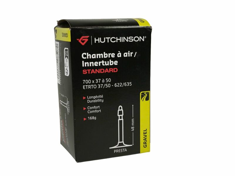 Hutchinson Cámara standard 700 - 700x37-50